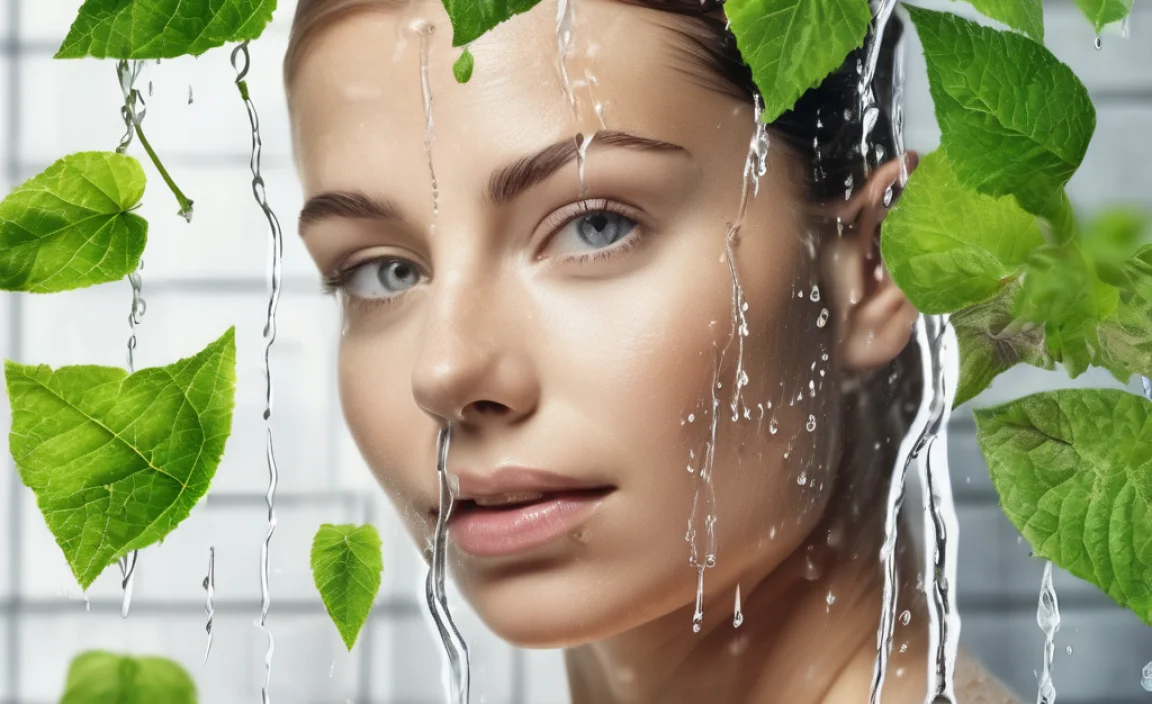 Do Showers Help Poison Ivy?
