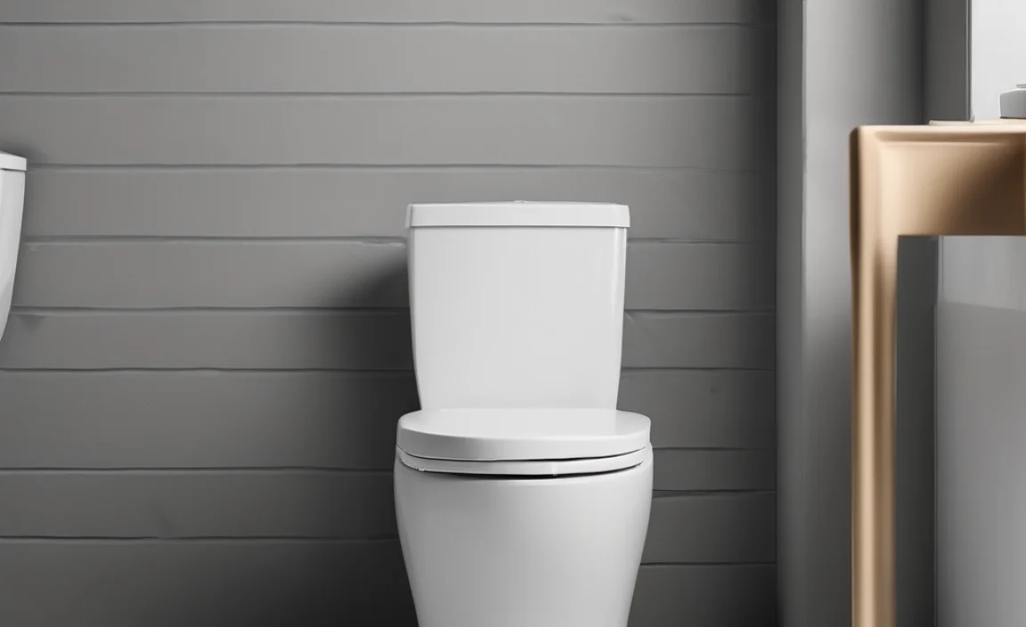 Do Toilets Have P Traps?