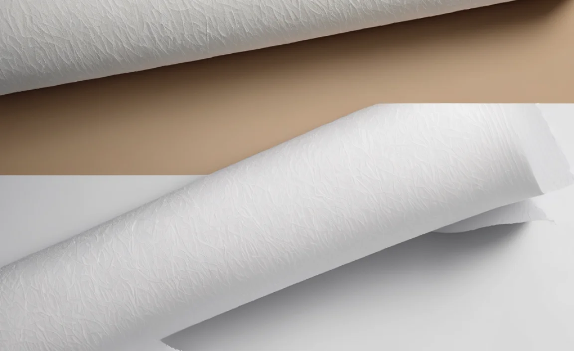 Do You Know the Difference Between Wallpaper and Toilet Paper?