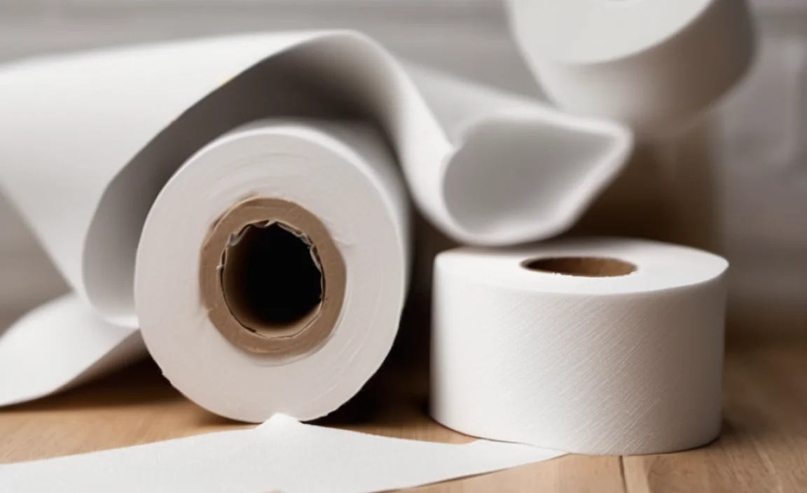 Do You Know The Difference Between Wallpaper And Toilet Paper?