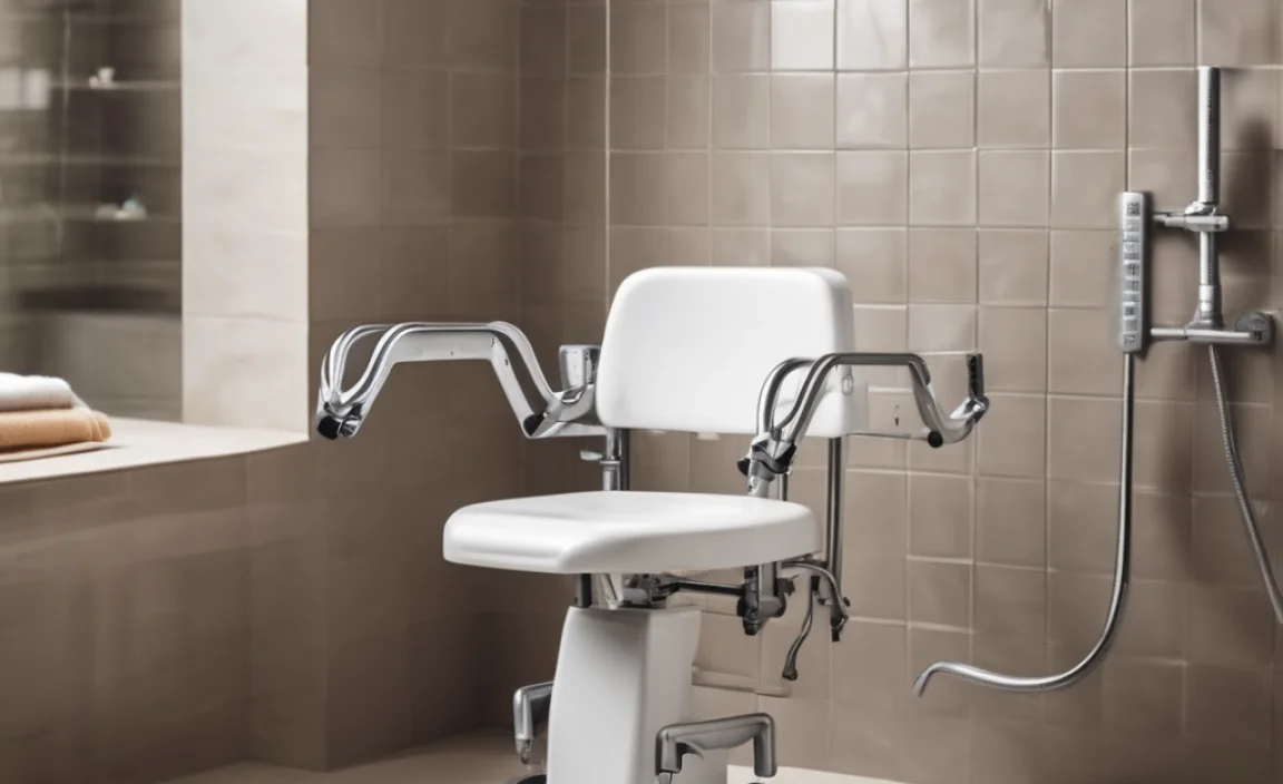 Do You Need a Shower Chair After Knee Replacement?