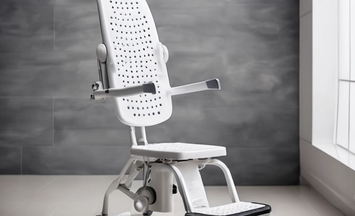 Do You Need A Shower Chair After Knee Replacement Surgery?