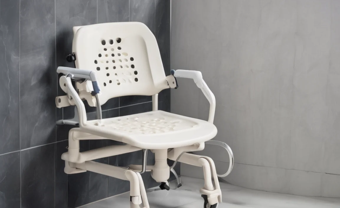 Do You Need A Shower Chair After Knee Replacement?