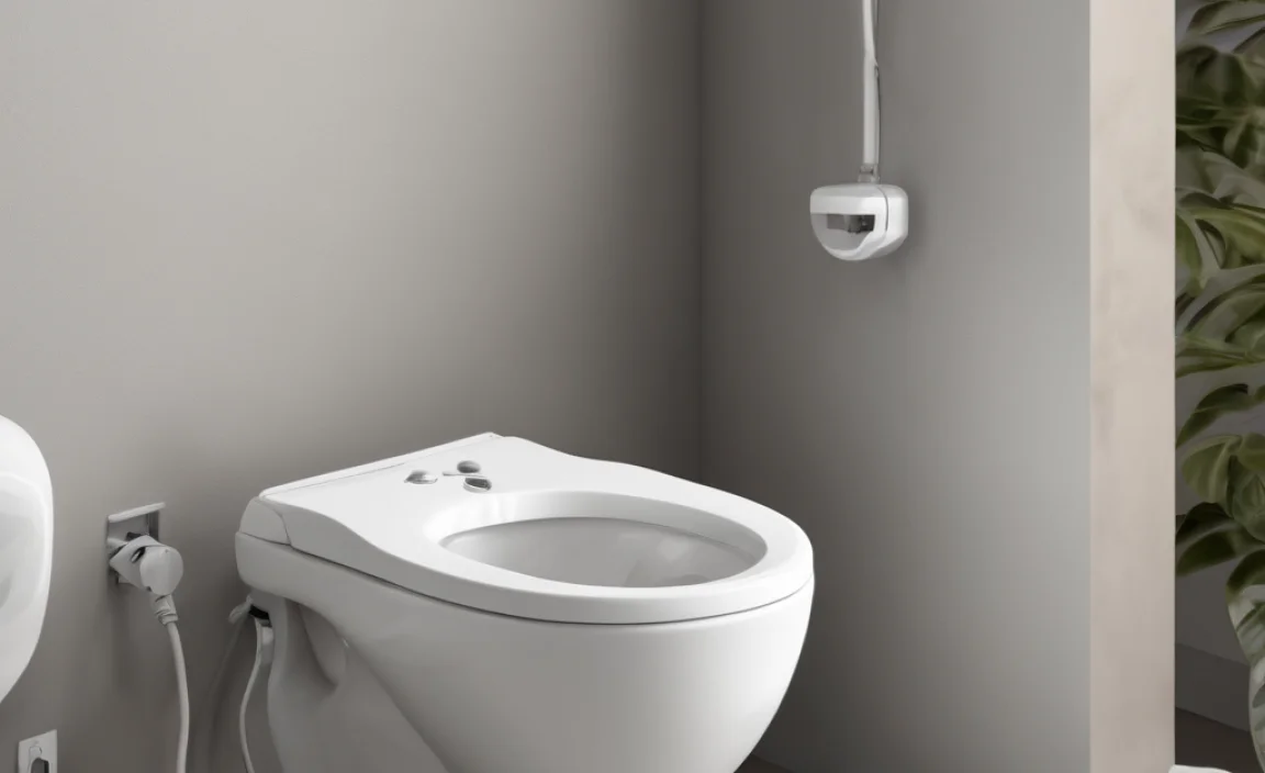 Do You Need An Outlet For A Bidet? Find Out Now!