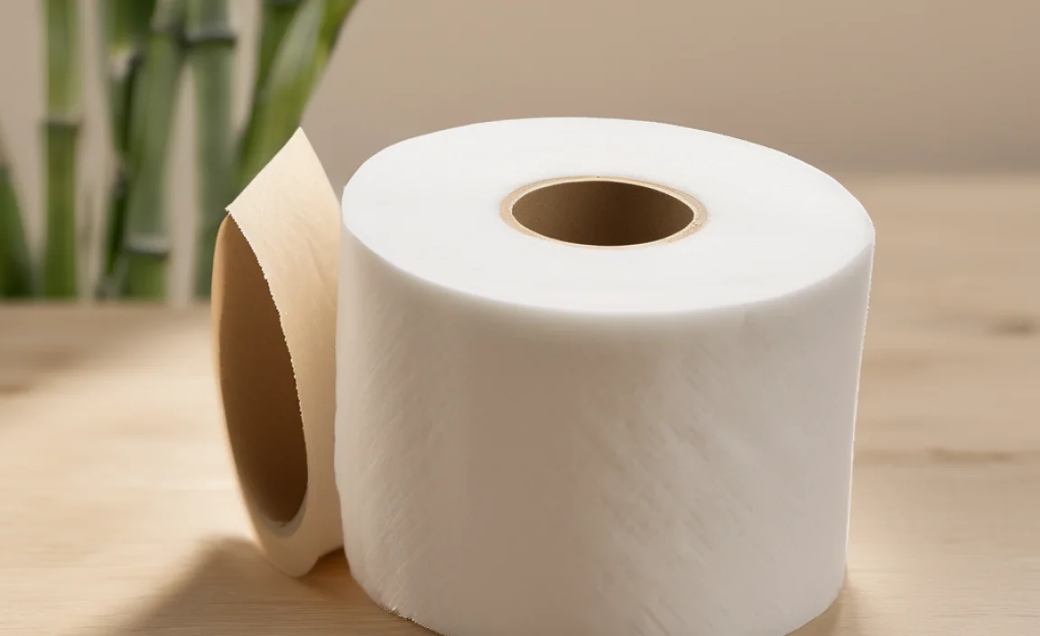 Does Bamboo Toilet Paper Block Drains?