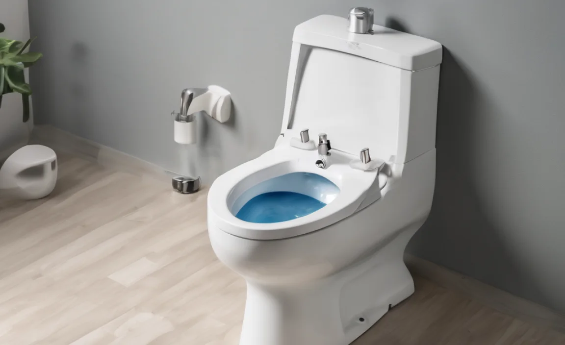 Does Bidet Water Come From The Tank? Smart Guide