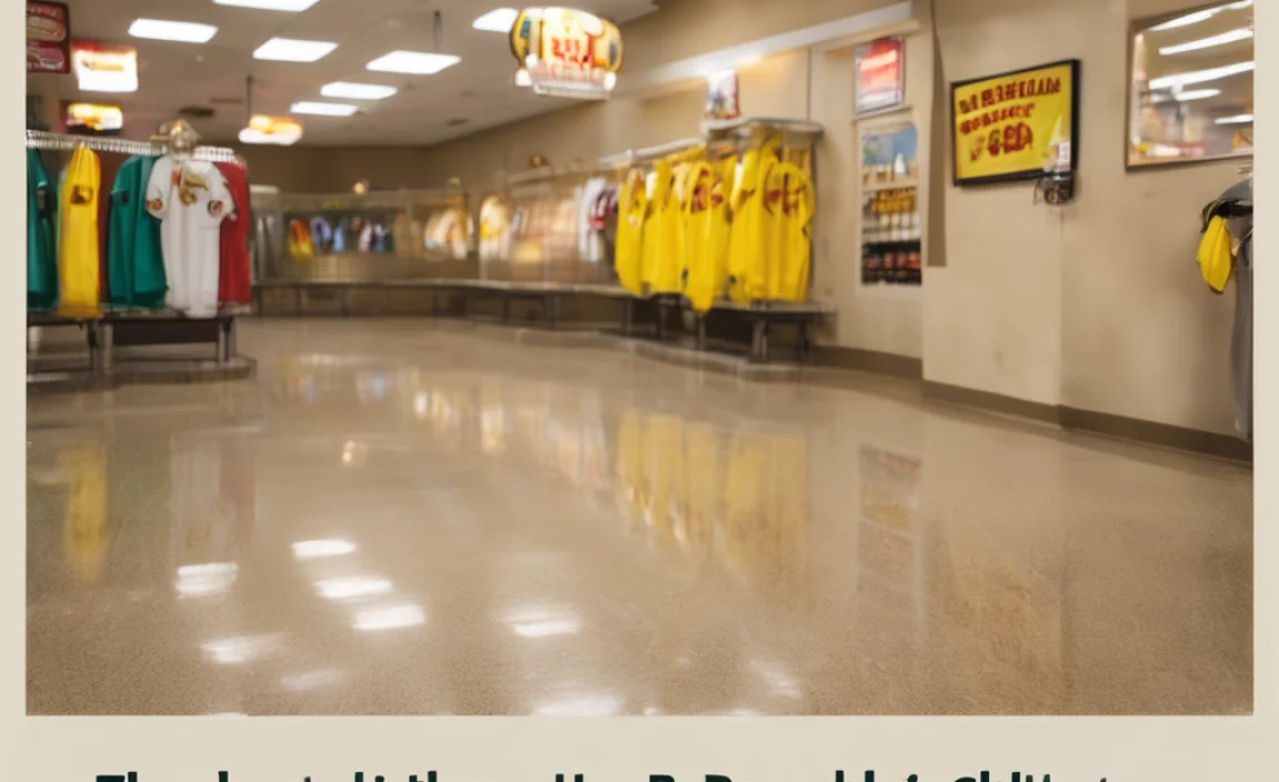Does Buc-ee’s Have Showers? The Ultimate Guide