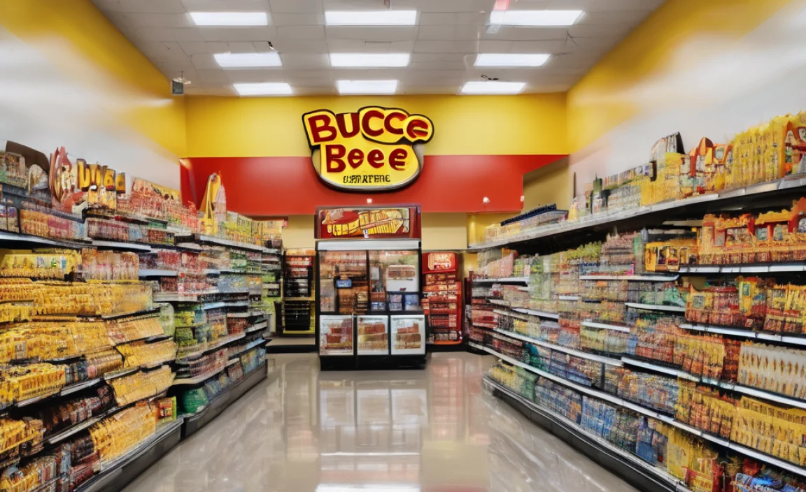 Does Buc-ee’s Offer Shower Facilities?