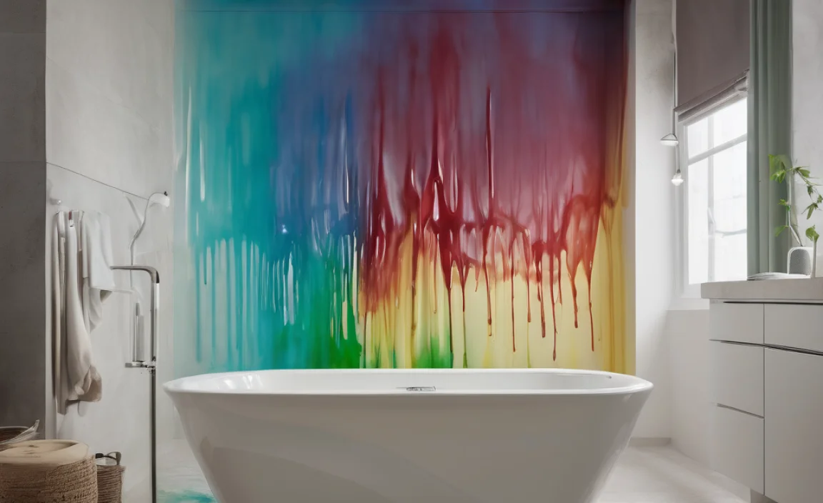 Does Food Dye Stain Bathtubs? Find Out Here!
