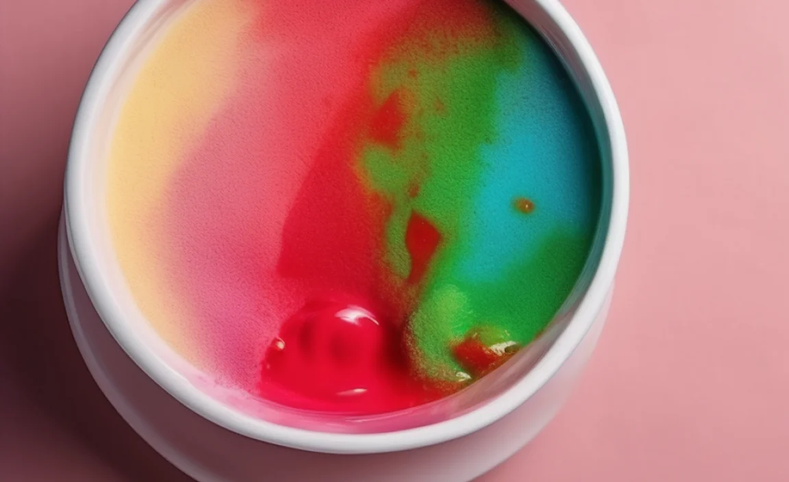 Does Food Dye Stain Bathtubs?