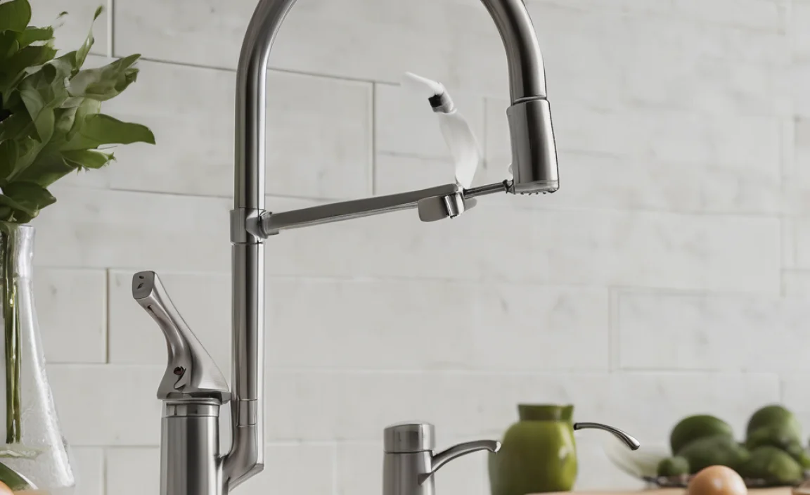 Does Kitchen Faucet Need to Match Hardware? Find Out!