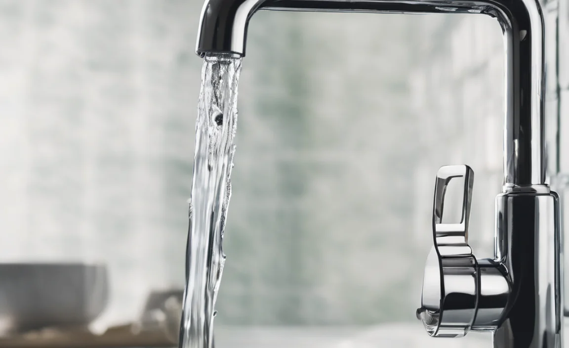 Does Leaving Faucet Dripping Prevent Freezing? The Secret!