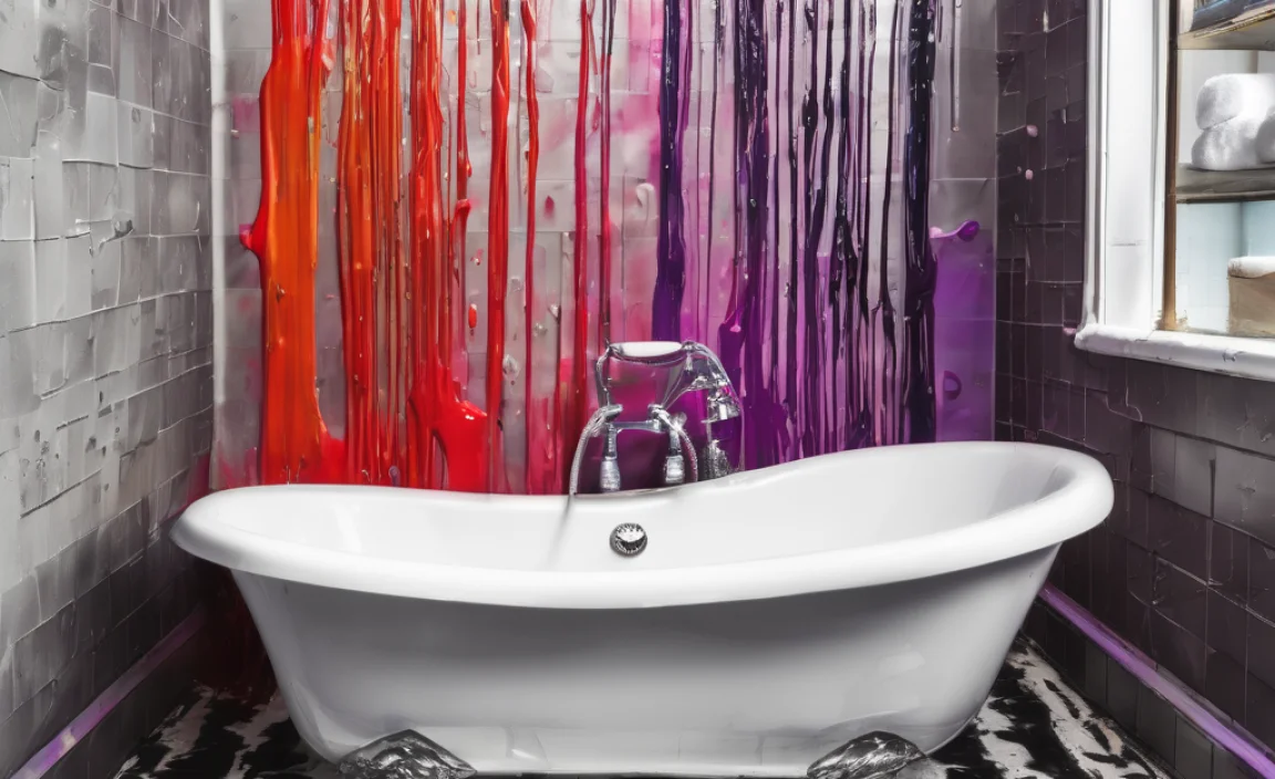 Does Manic Panic Stain Bathtub? Quick Fixes Here!