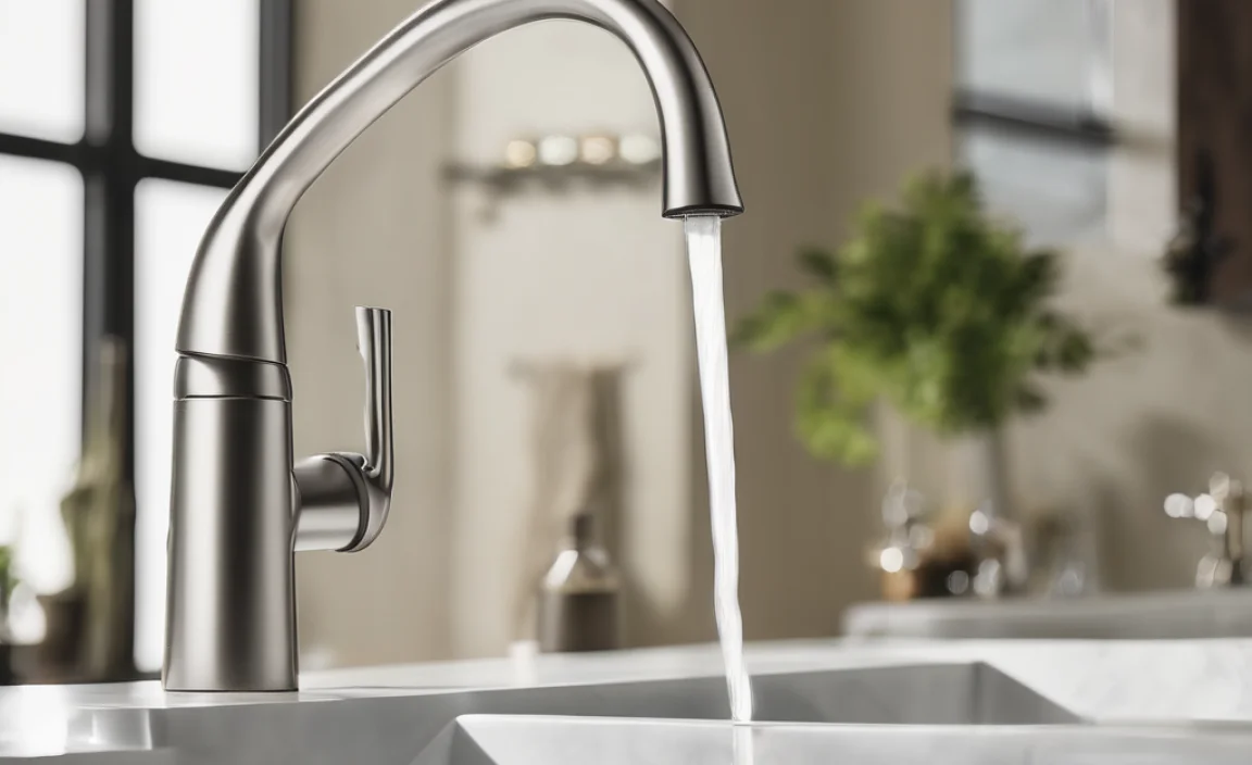 Does Moen Replace Faucet For Free? Find Out Now!