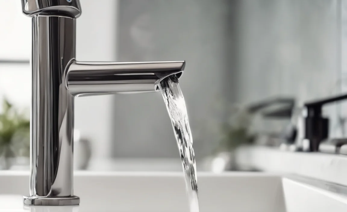 Does Sink Usage Affect Water Quality?