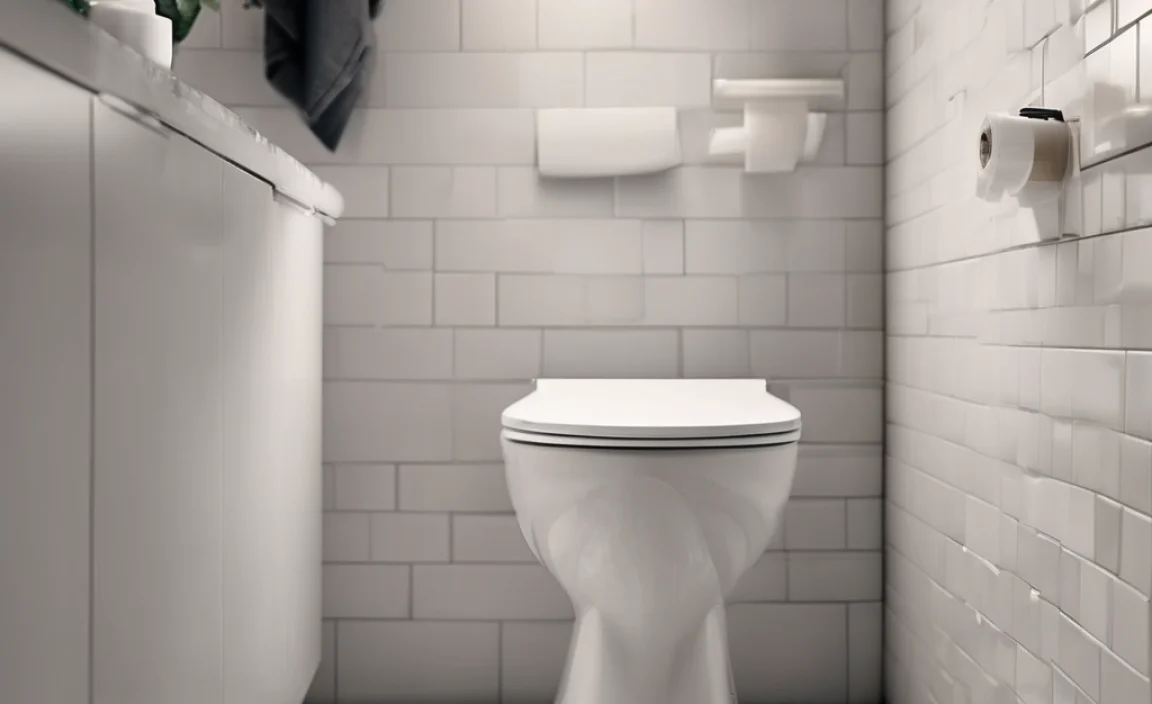 Does the Toilet Flange Sit on Top of Tile? – The Ideal Scenario