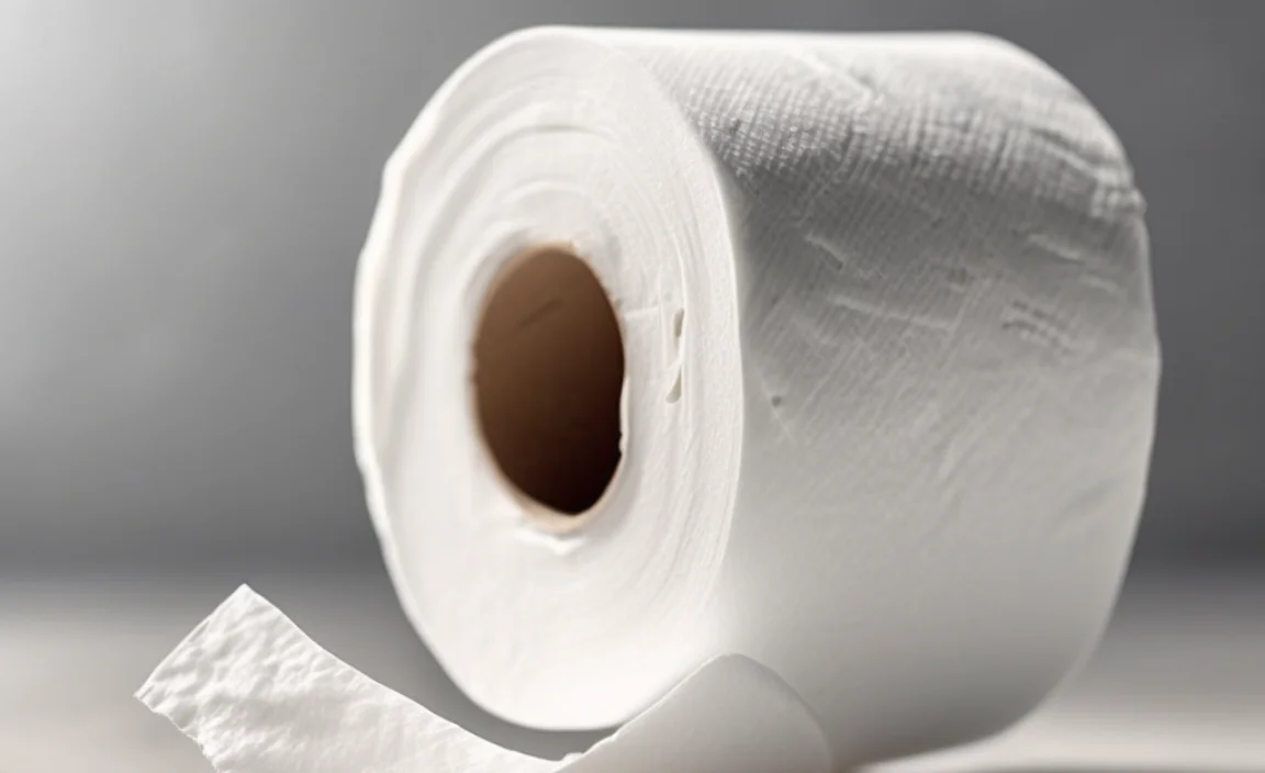 Does Toilet Paper Type Affect Breakdown Speed?