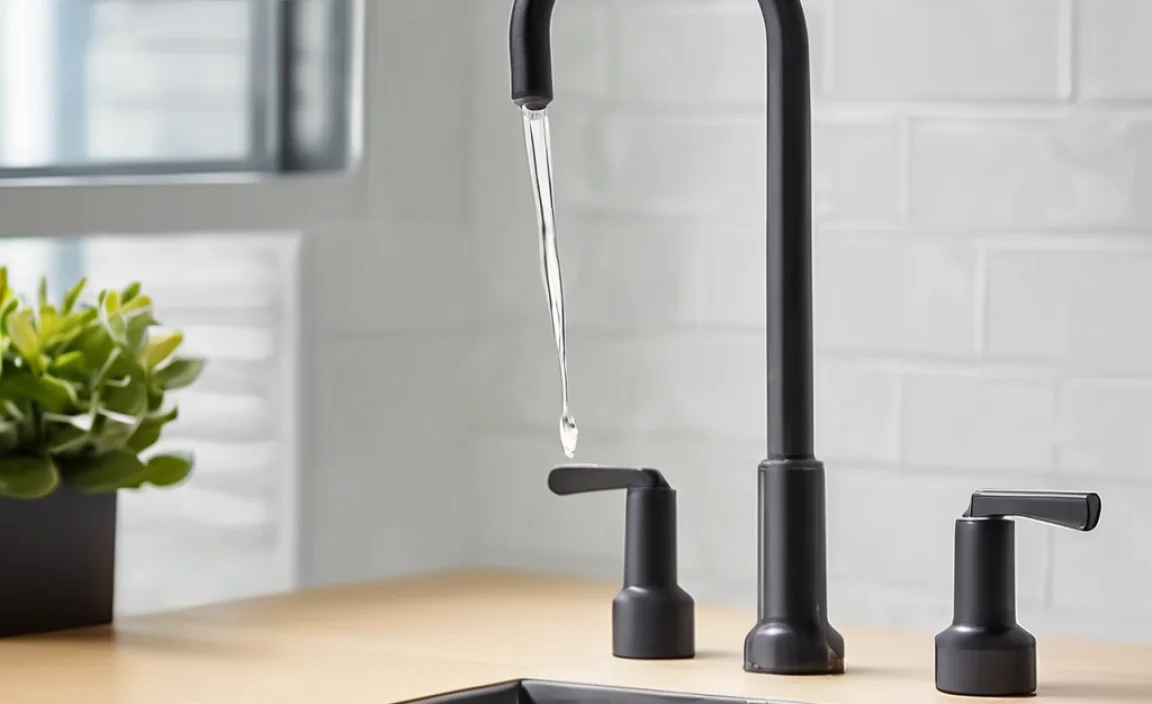 Does WD-40 Remove Calcium Deposits on Faucets? Secret!