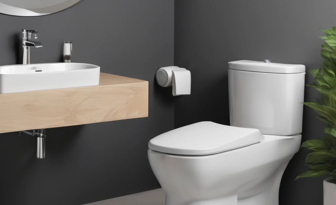 Dual Flush vs. Single Flush Toilets