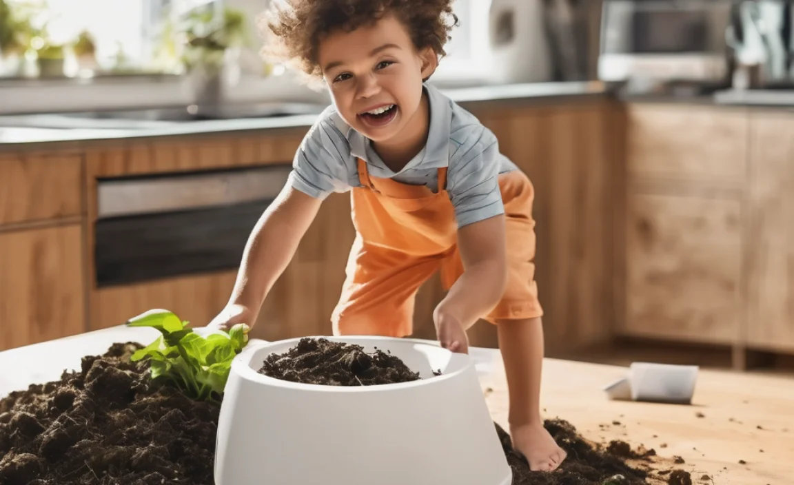 Easy Steps to Start Composting