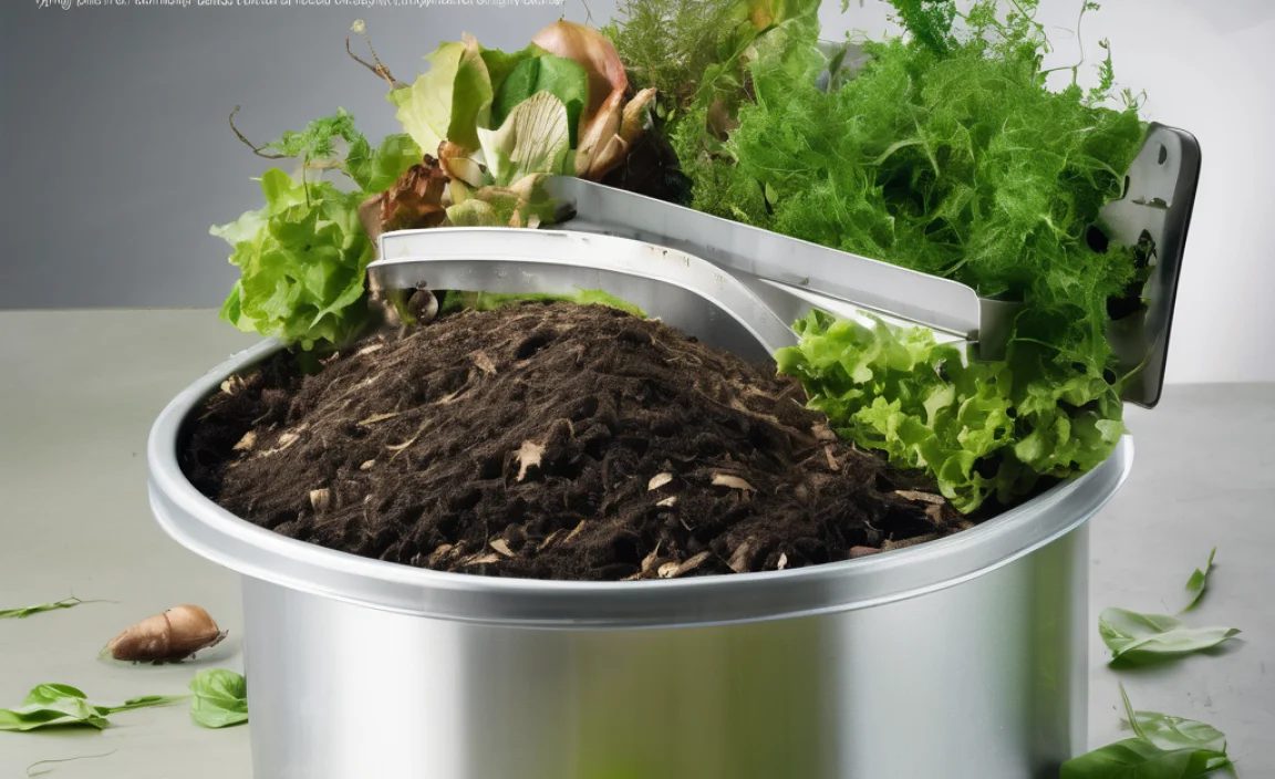Eliminate Composting Odor: Fresh Solutions Inside!