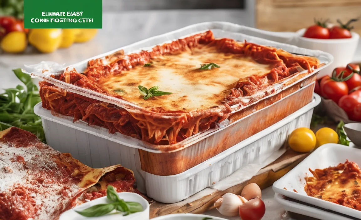 Eliminate Lasagna Composting Odor: Fresh & Easy Tips!