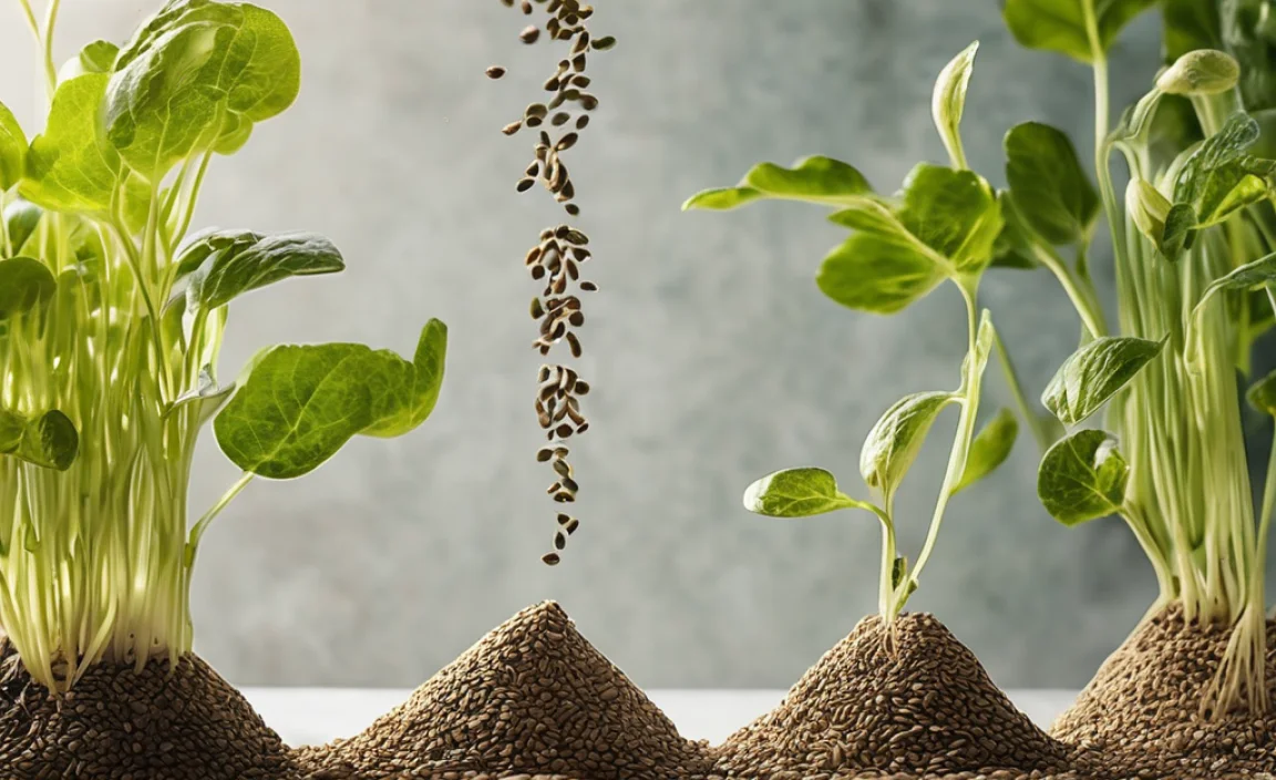 Environmental Implications of Seed Buoyancy