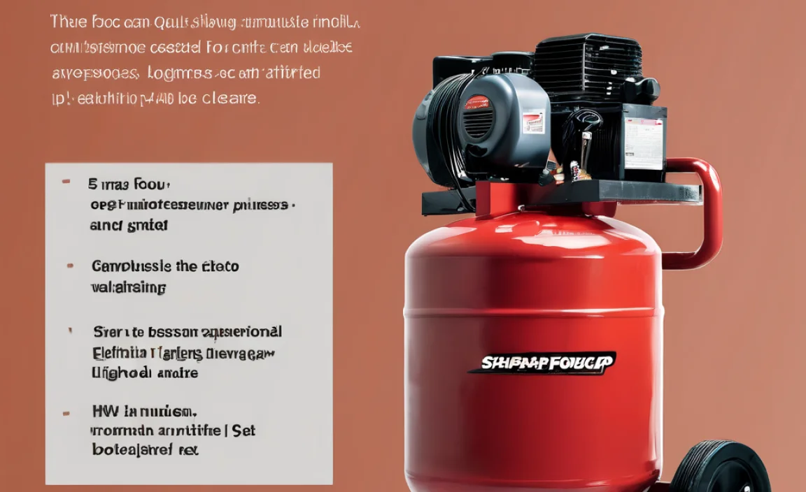 Essential Air Tools for Your 20-Gallon Compressor