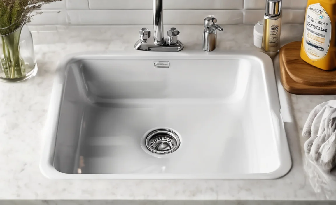 Essential Cleaning Supplies