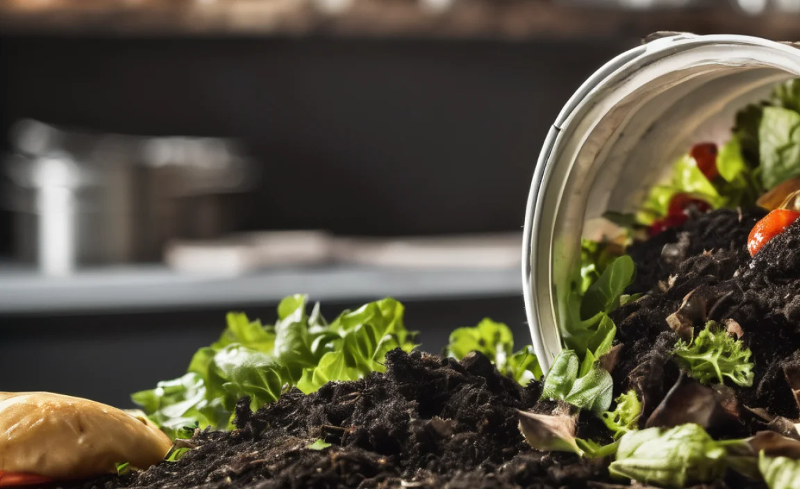 Essential Composting for Restaurants Training for Staff