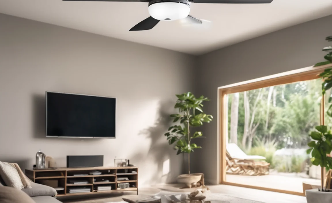 Essential Guide To Choosing A Remote Control For Ceiling Fan