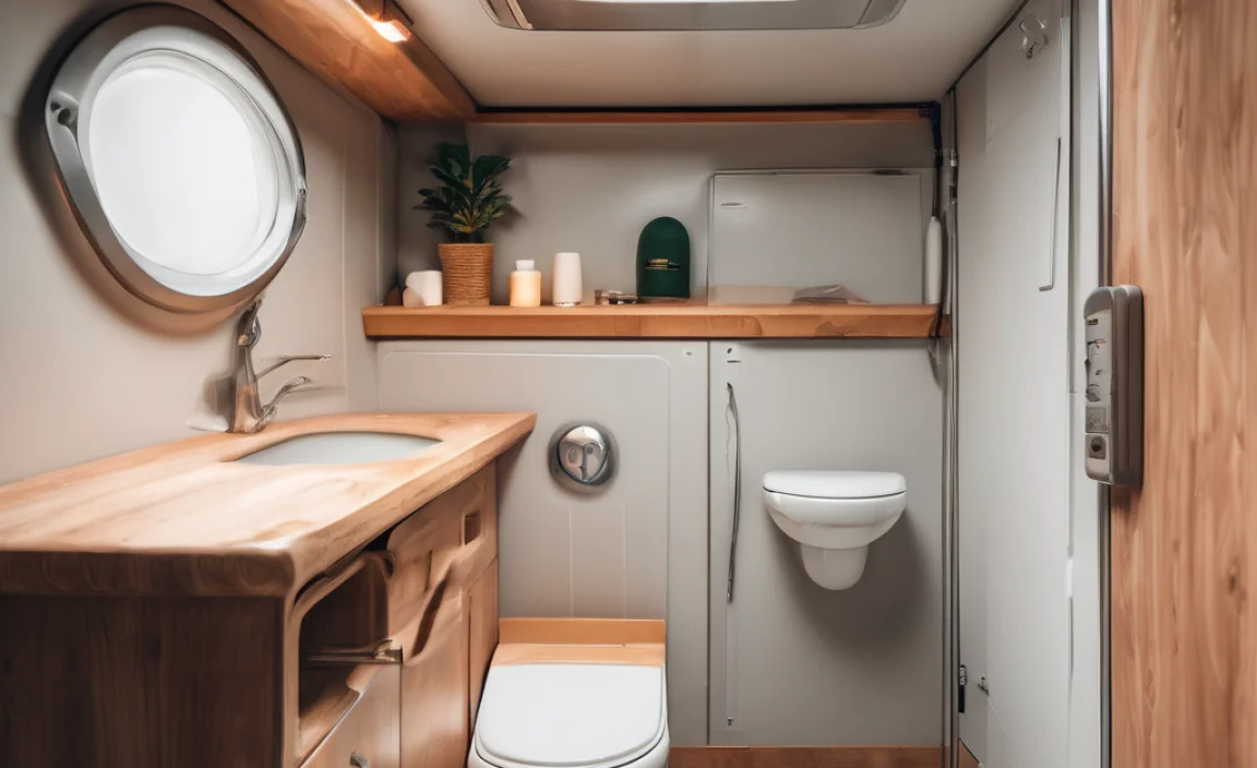 Essential Maintenance Tips for Camper Toilets