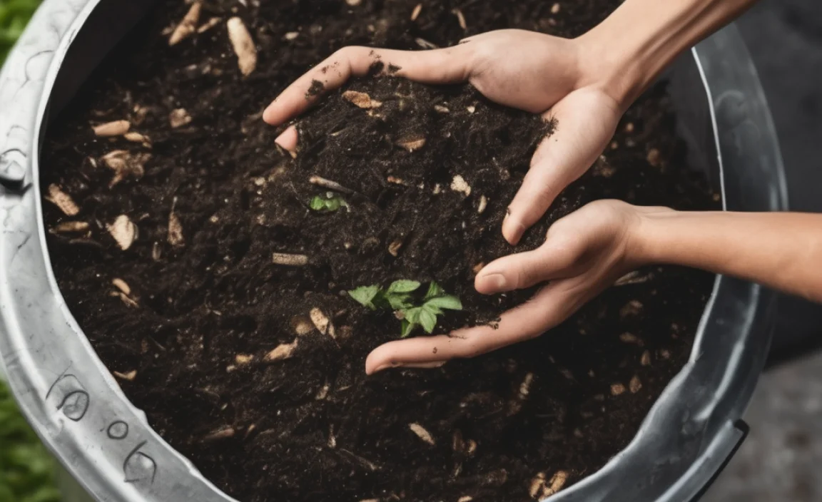 Essential Materials for Anaerobic Composting