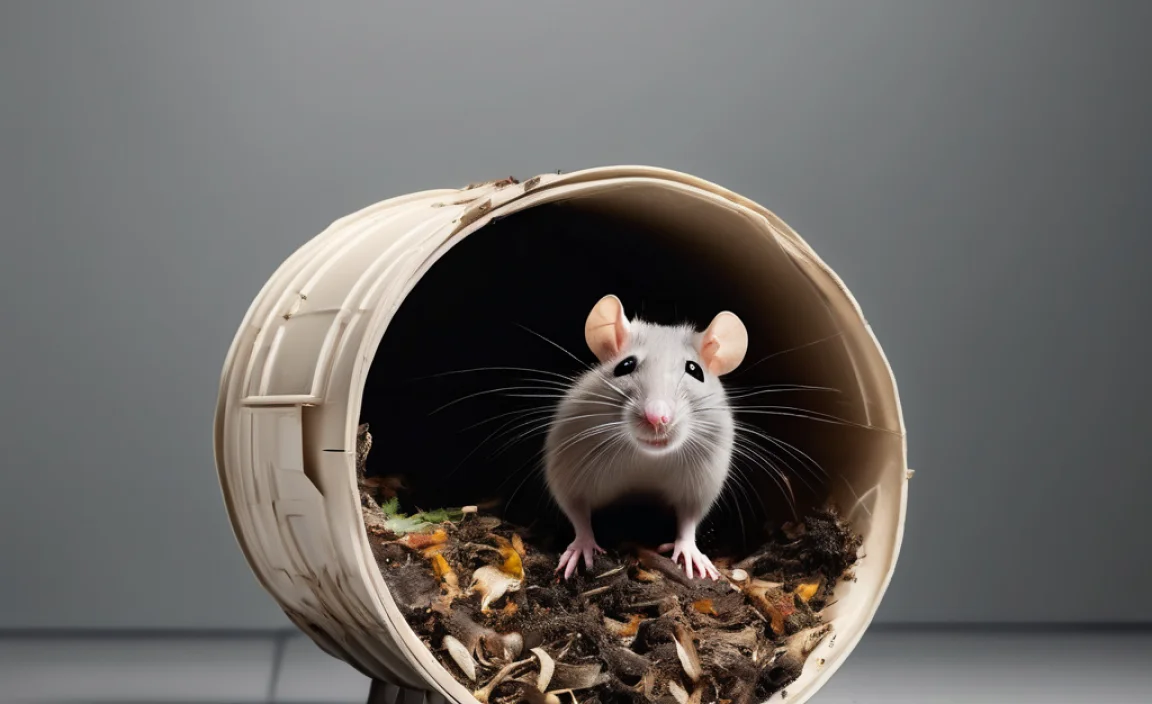 Essential Prevention Strategies for Your Rotating Bin