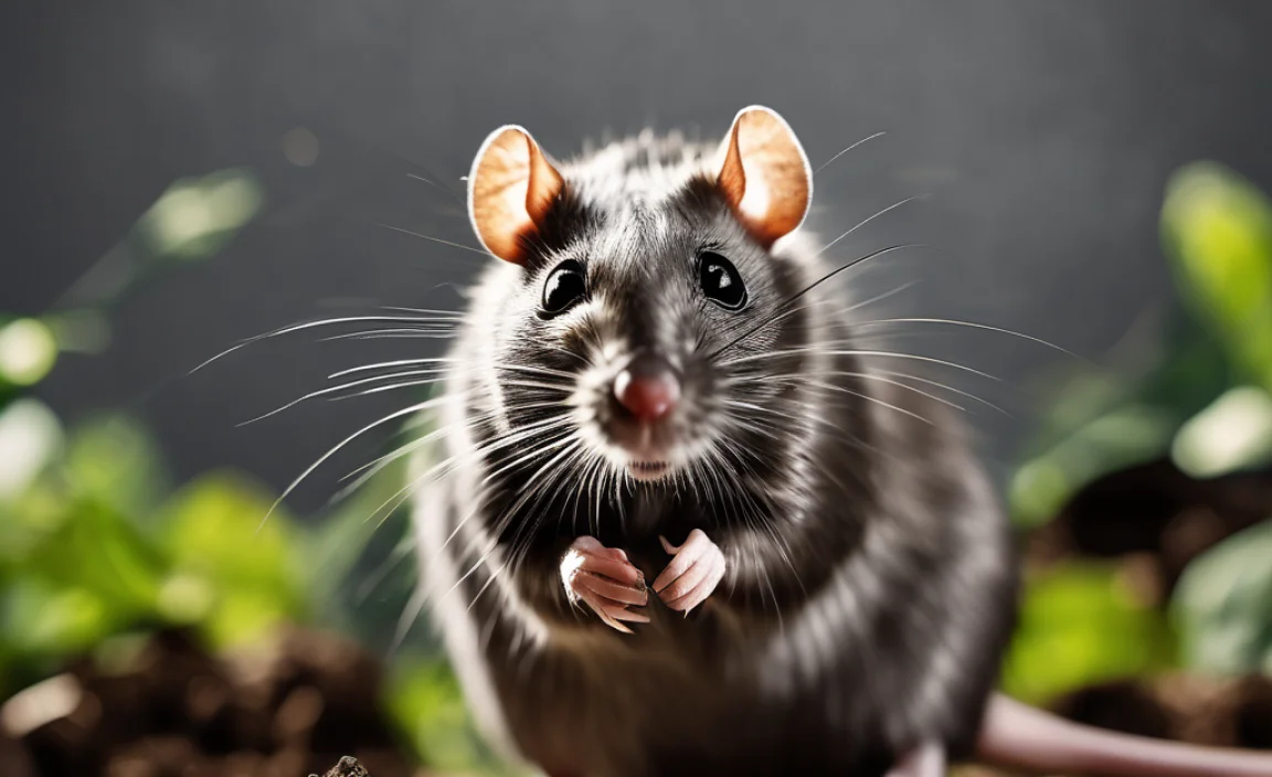 Essential Strategies for Compost Bin Rat Control