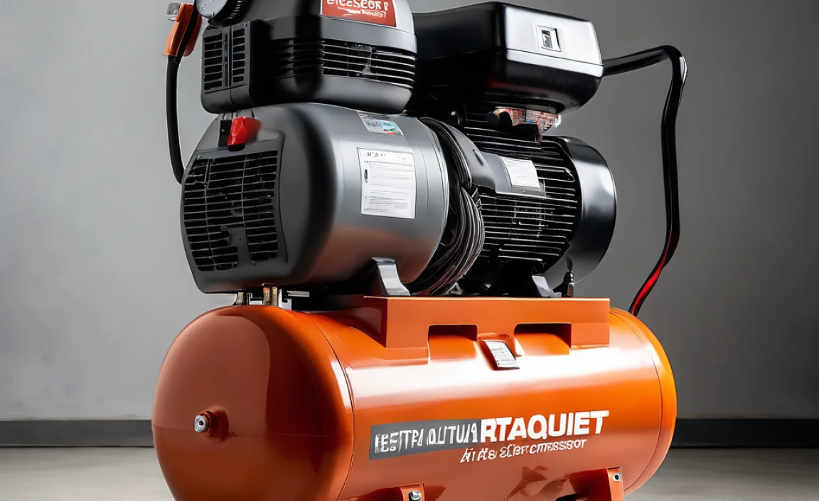 Essential Tools and Accessories to Pair with Your Compressor