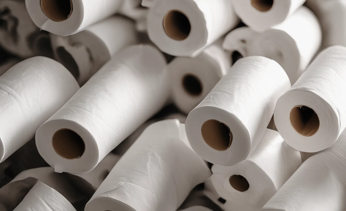 Estimating Toilet Paper Usage: A Step-by-Step Guide