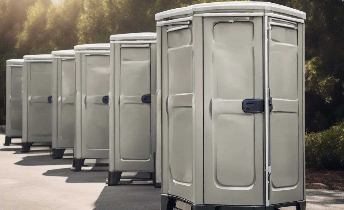 Estimating Your Portable Toilet Needs