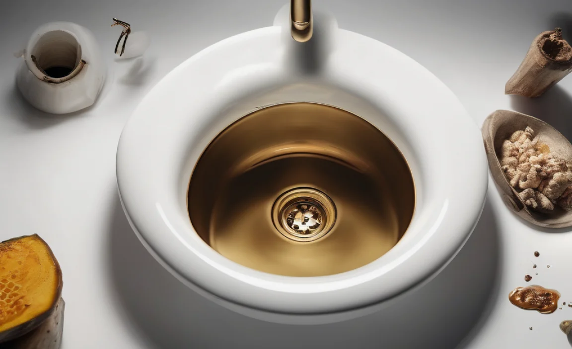 Events Leading Up to the Sink Incident