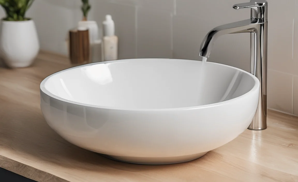 Exploring Different Styles of Vessel Sinks