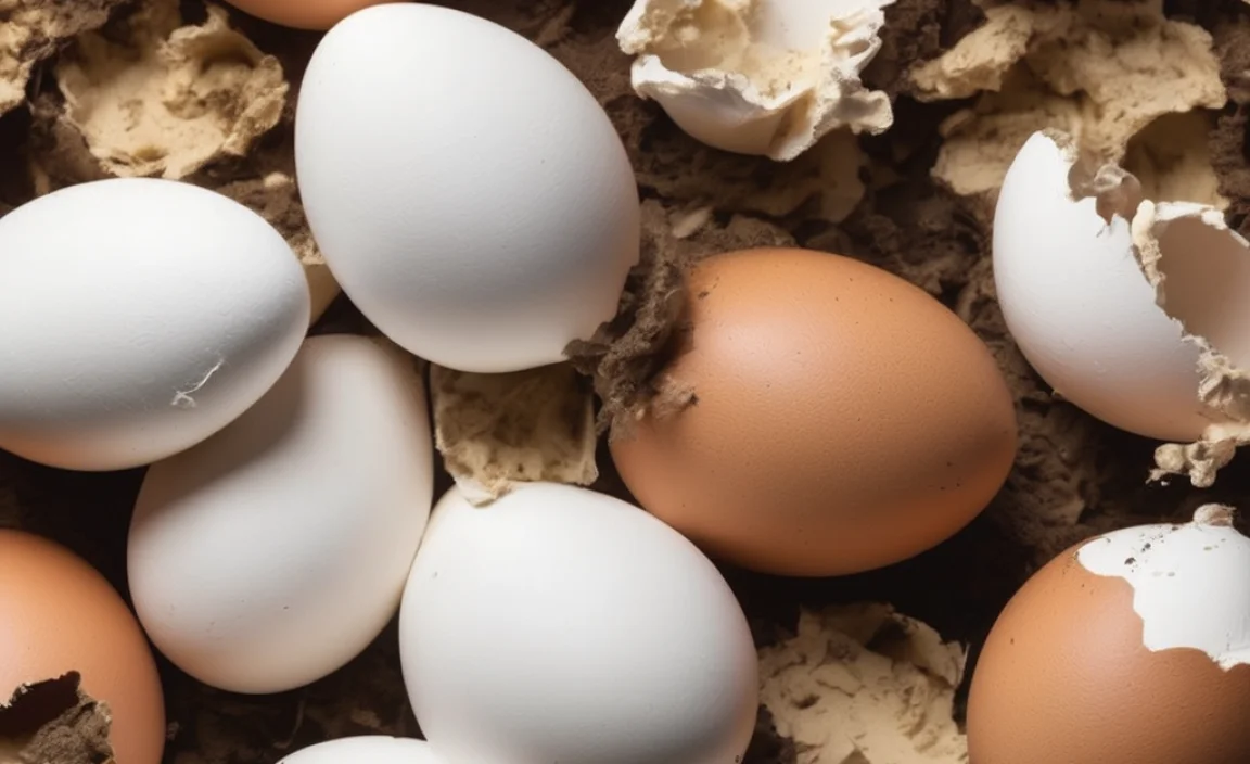 Explosive Eggshells Composting Guide: Essential Tips