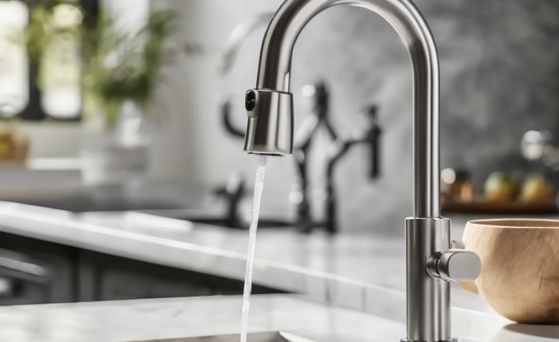 Extending the Life of Your Kitchen Faucet