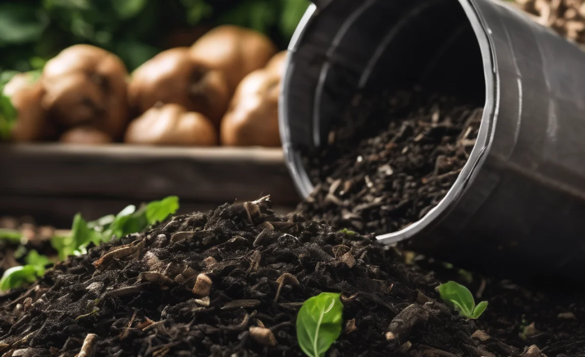 Factors Affecting Your Compost Pile’s Temperature