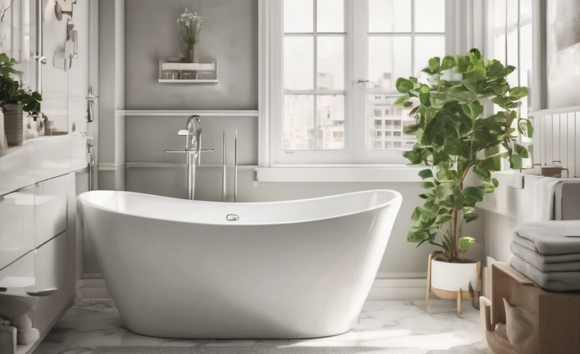 Factors Influencing Bathtub Size