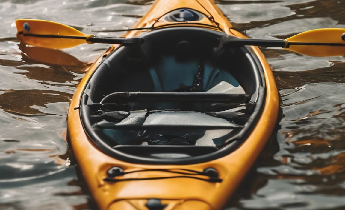 Factors That Cause Kayaks to Sink