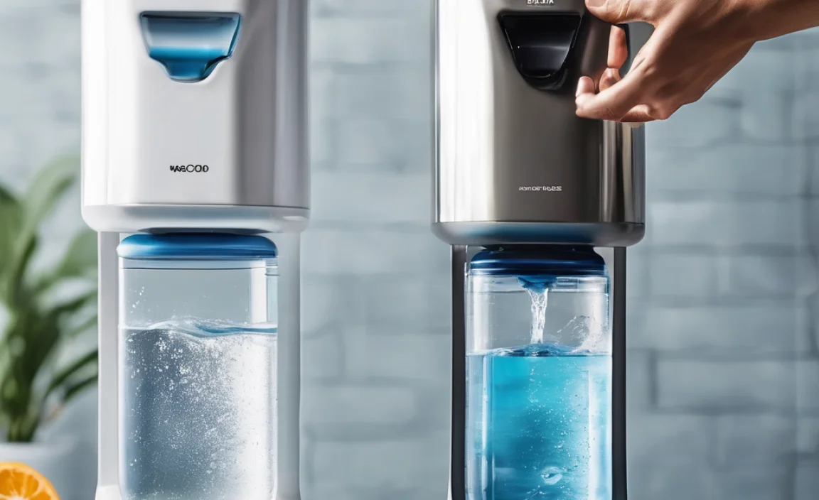 Factors to Consider When Choosing a Water Dispenser