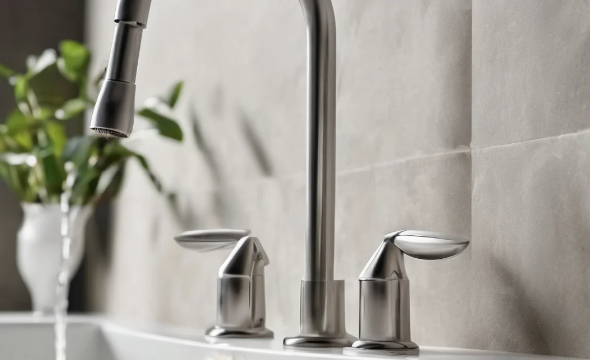 Faucet Placement and Configuration