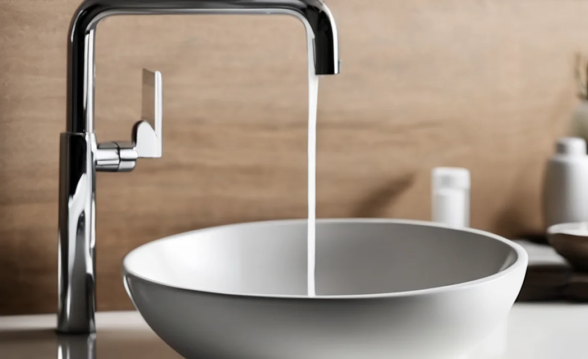 Faucet Types and ADA Compliance