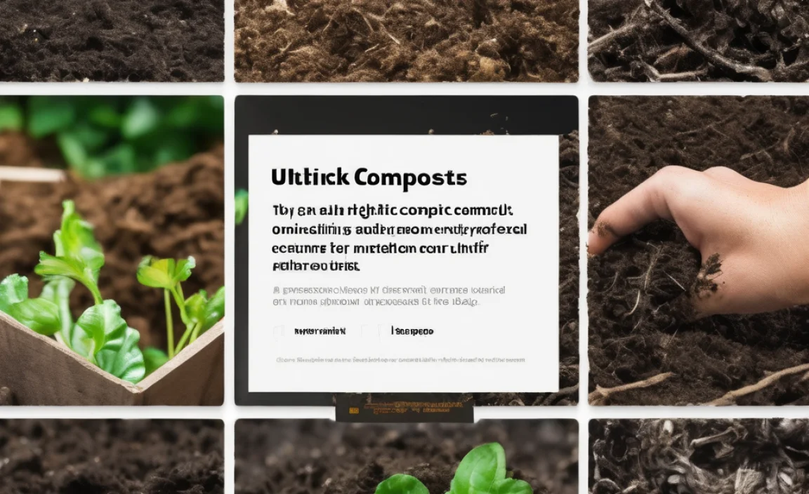 Finding Compost Microbes Online