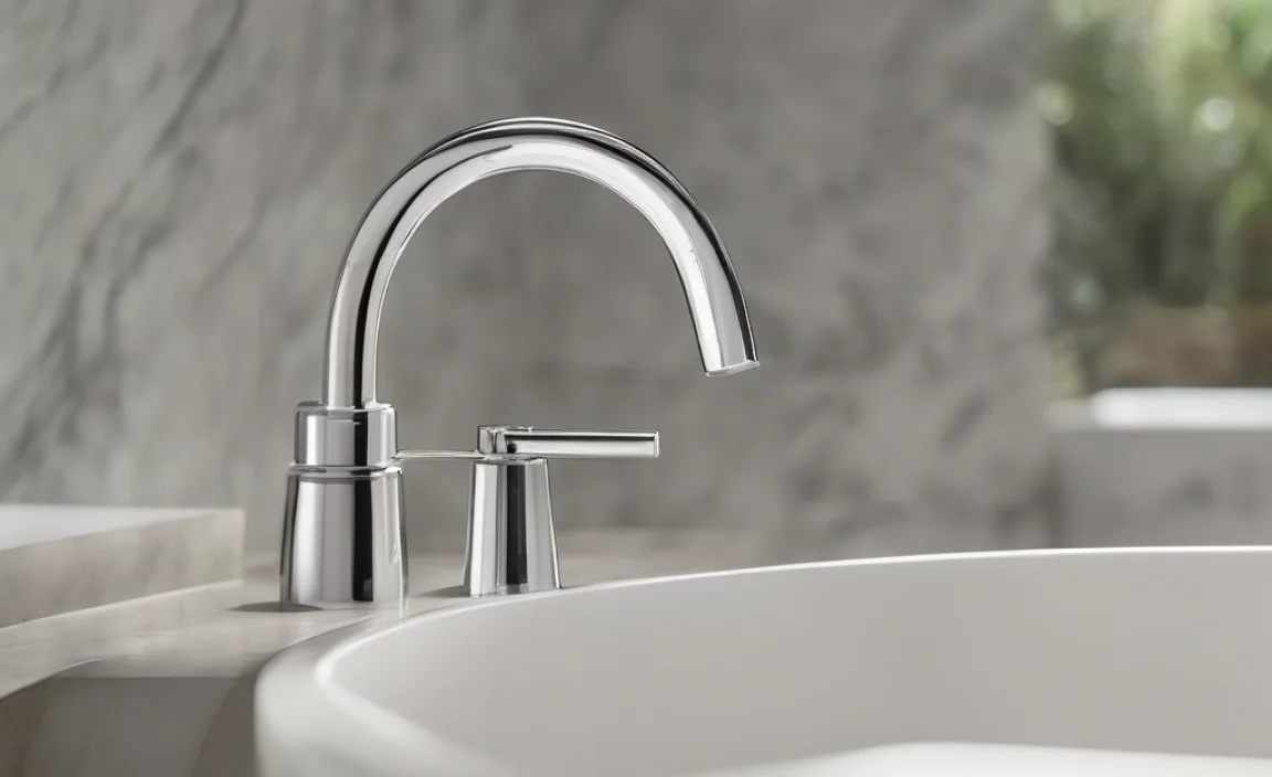 Finding The Moen Bathtub O-Ring Location